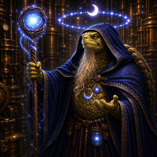 Master Oogway