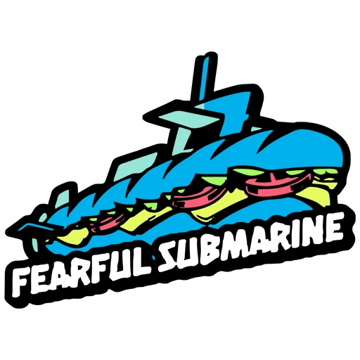 Fearful Submarine